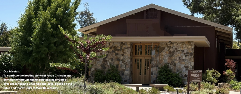 First Church of Christ, Scientist, Los Altos, CA